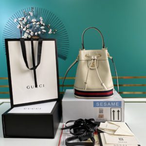 [GUCCI] 구찌 오피디아 스몰 버킷백 610846