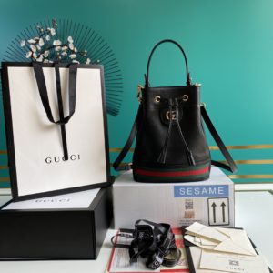 [GUCCI] 구찌 오피디아 스몰 버킷백 610846