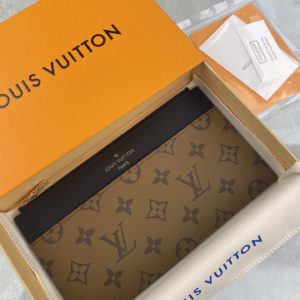 [LOUIS VUITTON] 루이비통 슬림 퍼스 모노그램 M80390