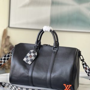 [LOUIS VUITTON] 루이비통 키폴 반둘리에 M57416 Keepall Triangle BANDOULIÈRE 40