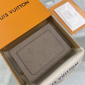 [LOUIS VUITTON] 루이비통 클레아 월릿 Port Foil Claire M80151