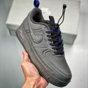 [NIKE] 나이키 에어포스 1 Air Force 1 Experimental Black CV1754-001