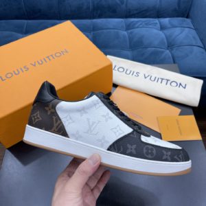 LOUIS VUITTON 루이비통 Luxembourg 룩셈부르크 스니커즈