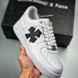 [CHROME HEARTS x NIKE] 크롬하츠 x 나이키 에어포스 1 Air Force 1 ’07