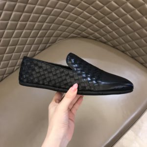 [BOTTEGA VENETA] 보테가 베네타 클래식 카프스킨 로퍼