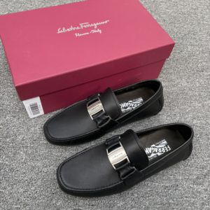 [SALVATORE FERRAGAMO] 페라가모 클래식 로퍼