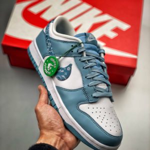 [NIKE] 나이키 덩크 로우 Dunk Low “Blue Paisley”