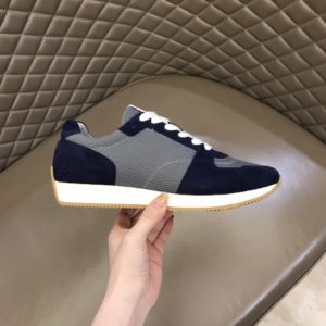 [HERMES] 에르메스 Crew 크루 스니커즈