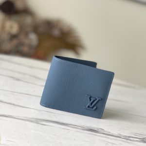 [LOUIS VUITTON] 루이비통 멀티플 월릿 반지갑 Wallet multiple M81026