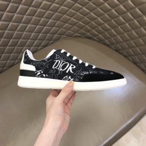 [DIOR] 디올 로우탑 캐주얼 스니커즈