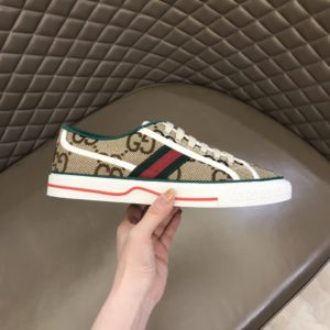 [GUCCI] 구찌 Tennis 1977 스니커즈