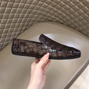 [BOTTEGA VENETA] 보테가 베네타 클래식 카프스킨 로퍼