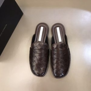 [BOTTEGA VENETA] 보테가 베네타 클래식 카프스킨 뮬