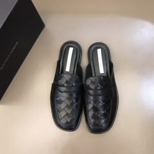 [BOTTEGA VENETA] 보테가 베네타 클래식 카프스킨 뮬