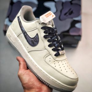 [BAPE x NIKE] 베이프 x 나이키 에어포스 Air Force 1 ’07 Low