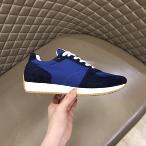 [HERMES] 에르메스 Crew 크루 스니커즈