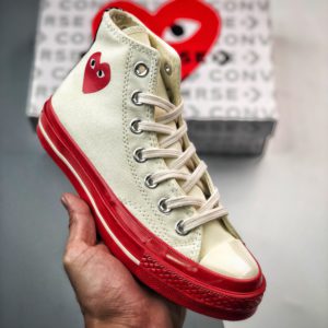 [CDG x Converse] Chuck Taylor 1970s Rei Kawakubo 12th Anniversary