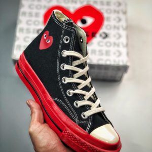 [CDG x Converse] Chuck Taylor 1970s Rei Kawakubo 12th Anniversary