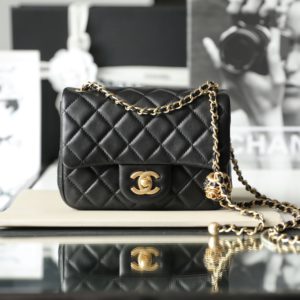 [CHANEL] 샤넬 미니 플랩백 Mini Flap Bag [S사이즈]