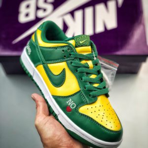 [Supreme x NIKE] 슈프림 x 나이키 덩크 로우 SB Dunk Low “By Any Means”