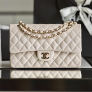 [CHANEL] 샤넬 클래식 플랩백 Classic Flap Bag [M사이즈]