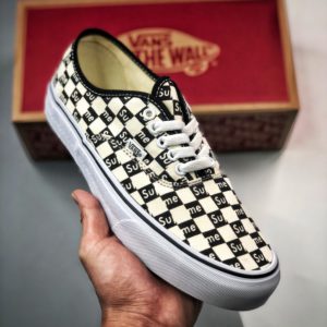 [Supreme x Vans] 반스 x 슈프림 Vans Authentic Pro