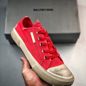 [BALENCIAGA] 발렌시아가 PARIS 캔버스 슈즈