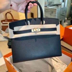 [HERMES] BIRKIN BAG 에르메스 버킨백 Epsom가죽