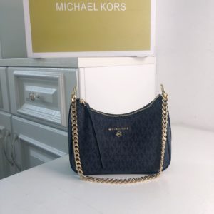 [MICHAEL KORS] 마이클 코어스 젯 참 스몰 나일론 개버딘 숄더 가방 Jet Set Charm Small Nylon Gabardine Shoulder Bag