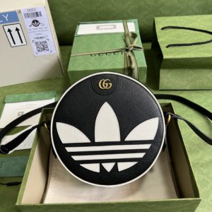 [GUCCI x ADIDAS] 구찌 X 아디다스 숄더백 702626