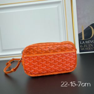 [GOYARD] 고야드 크로스백 카페르 숄더백 메신저백 Capvert