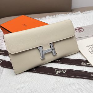 [HERMÈS] 에르메스 콘스탄스 오리지널 플립 지갑 Hermes Constance