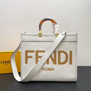 [FENDI] 펜디 미디엄 선샤인 토트백 Medium Sunshine Shopper tote bag 6611