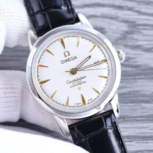 [OMEGA] 오메가 컨스텔레이션 코액시얼 크로노