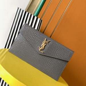 [YSL] 생로랑(SAINT LAURENT) 엔벨로프 업타운 클러치백 565739