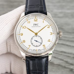 [IWC] 포르투기저 오토매틱 Portugieser Automatic 40mm 358305