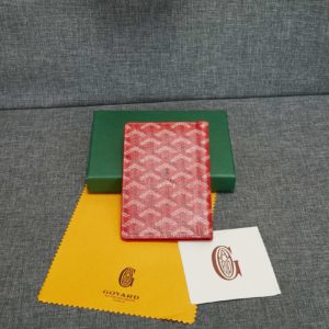 [GOYARD] 고야드 지갑 여권커버 패스포트 커버