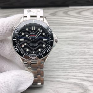 [OMEGA] 오메가 씨마스터 플래닛오션 마스터 300