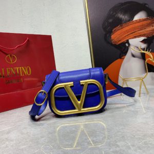 [VALENTINO] 발렌티노 GARAVANI Vlogo Small Supervee Bag