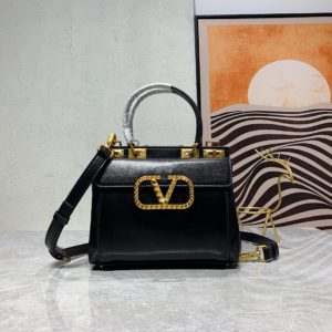 [VALENTINO] 발렌티노 가라바니 Garavani Rockstud Alcove 미니 백