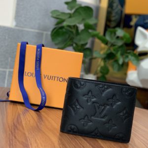 [LOUIS VUITTON] 루이비통 멀티플 반지갑 M62901