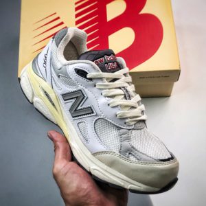 [New Balance] 뉴발란스 New Balance 990v3 MiUSA Teddy Santis Sea Salt