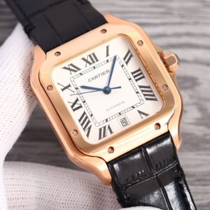 [CARTIER] 까르띠에 산토스