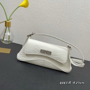 [Balenciaga] 발렌시아가 XX 플랩백 탑핸들백