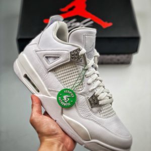 [NIKE] 나이키 에어조던 Air Jordan 4 Retro Pure Money