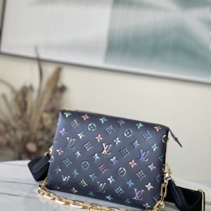 [LOUIS VUITTON] 루이비통 플로럴 모노그램 쿠상 M57790