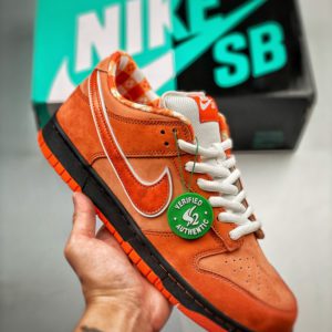 [NIKE] 나이키 덩크 로우 Concepts x Nike SB Dunk Low “Orange Lobster”