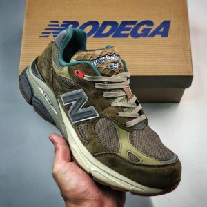 [New Balance] 뉴발란스 Bodega x New Balance 990 V3