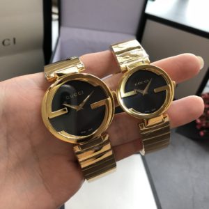 [GUCCI] 구찌 Interlocking G Bracelet Strap Unisex Watch