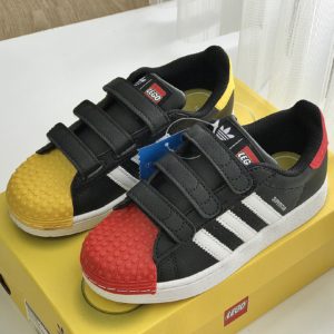 [ADIDAS] 아디다스 오리지널 슈퍼스타 x 레고 키즈 Originals Superstar Kids